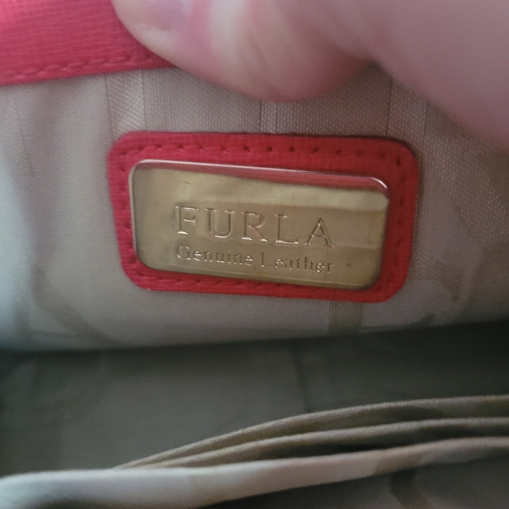 Furla Mini Julia Metropolis Crossbody Bag  - Picture 13 of 13